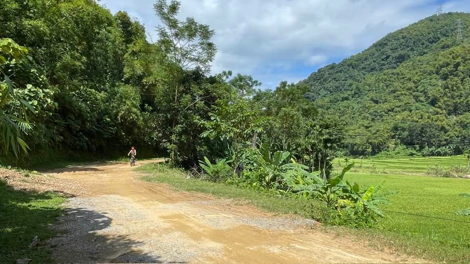 Northern Vietnam Cycle Trip 7 Days